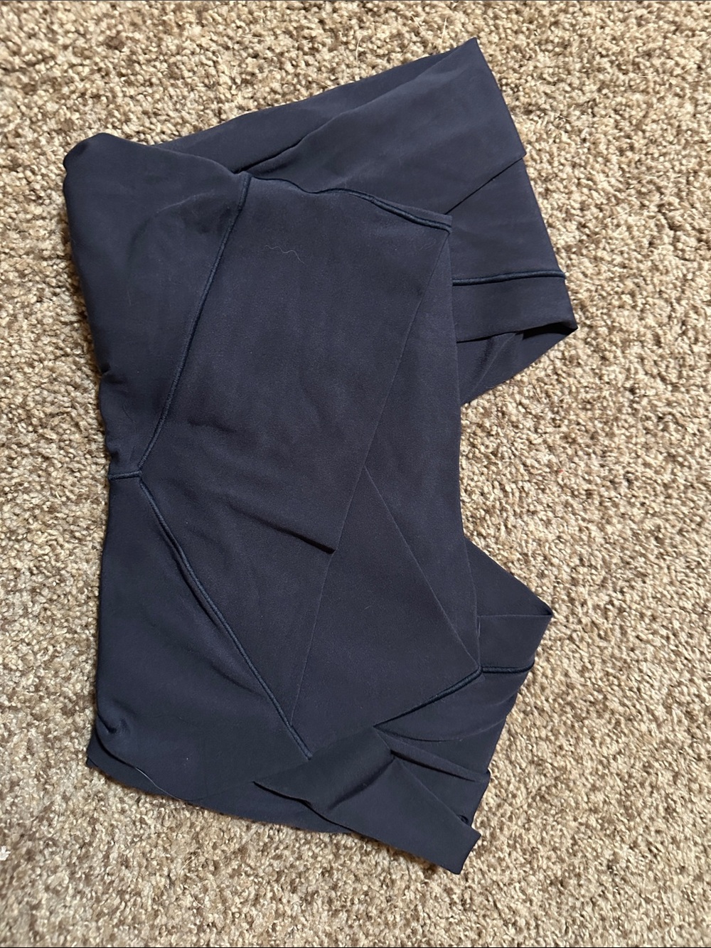 Aerie High-Rise Crossover Leggings